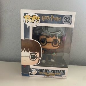 Harry Potter Funko POP Figure